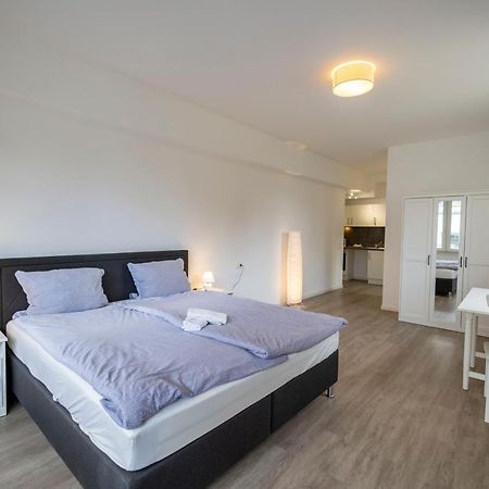 City Apartment Kuche Bad Im Zentrum Ravensburgs A09 Extérieur photo