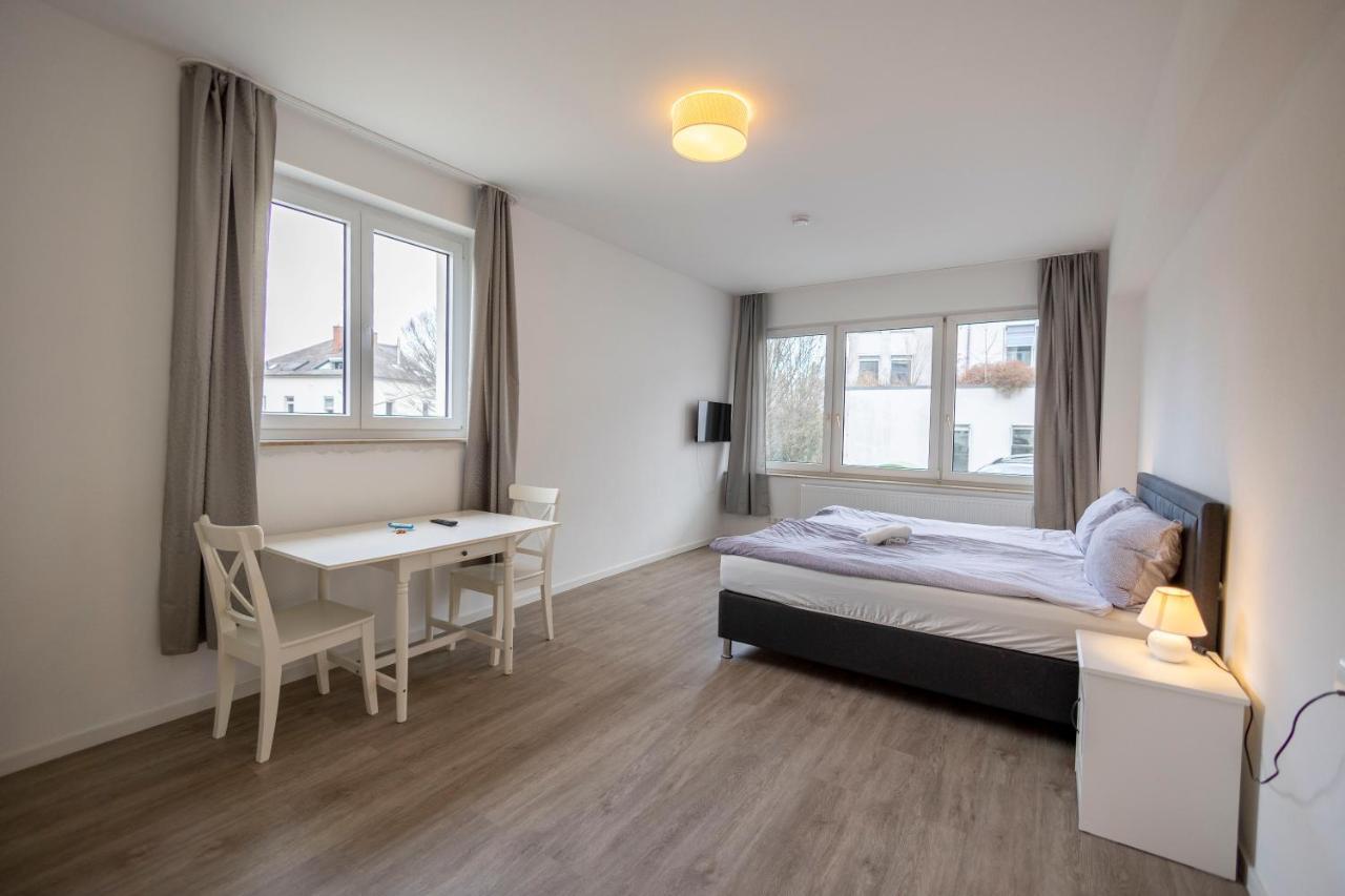 City Apartment Kuche Bad Im Zentrum Ravensburgs A09 Extérieur photo