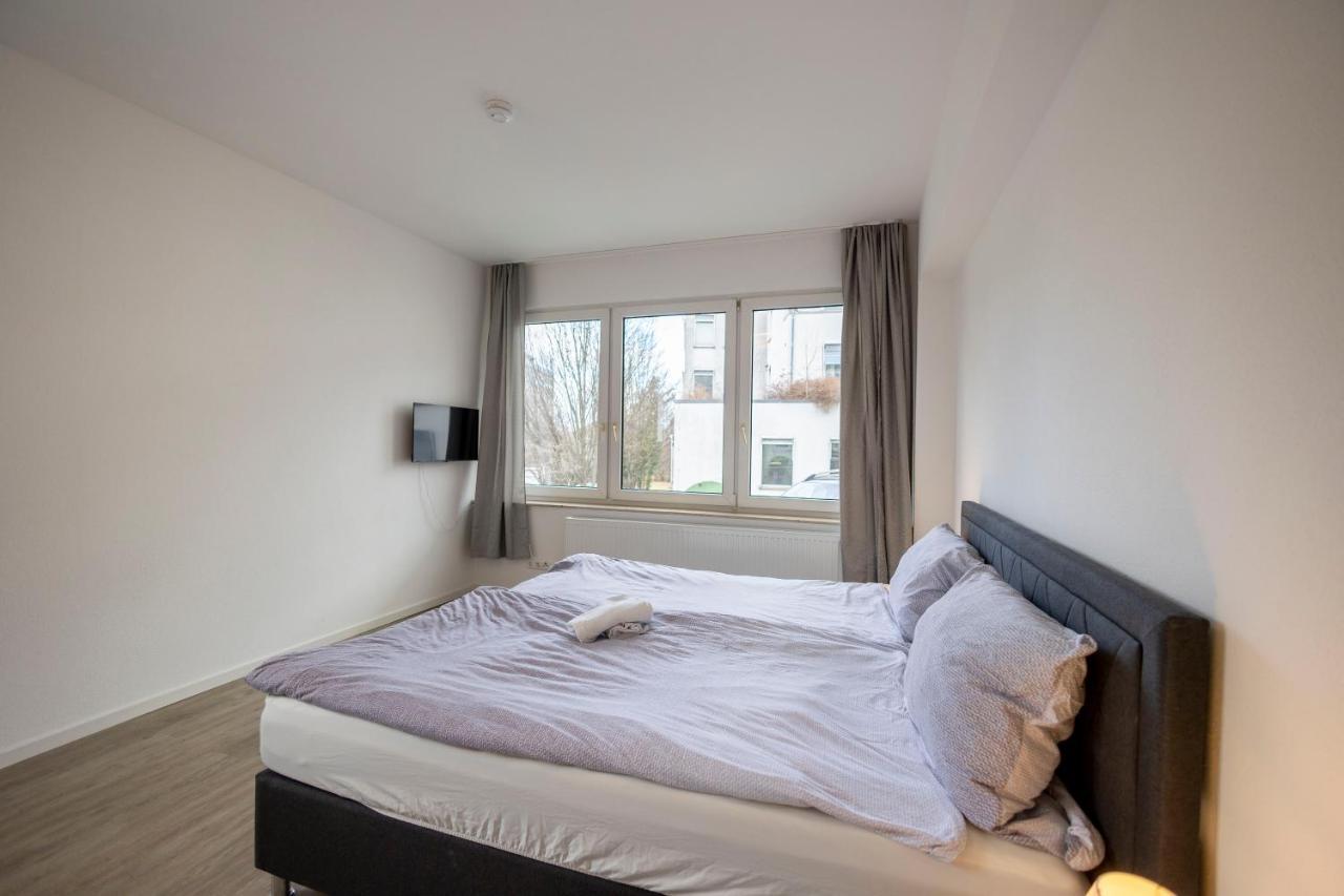 City Apartment Kuche Bad Im Zentrum Ravensburgs A09 Extérieur photo
