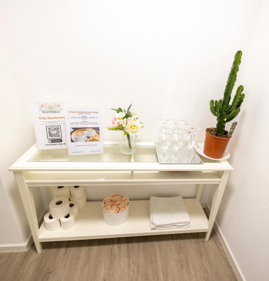 City Apartment Kuche Bad Im Zentrum Ravensburgs A09 Extérieur photo